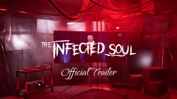 The Infected Soul - Game Trailer trailer thumbnail