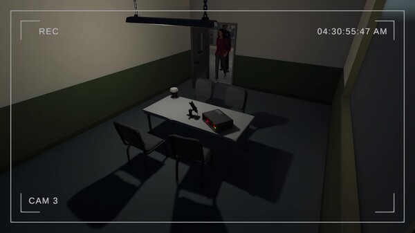 One Way Mirror: AI - Trailer trailer thumbnail