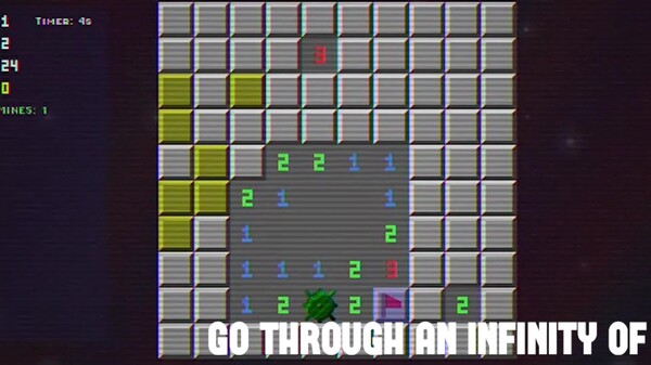 Roguesweeper - Trailer trailer thumbnail