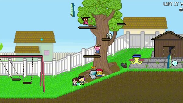 Super Platform Tag Release Trailer trailer thumbnail