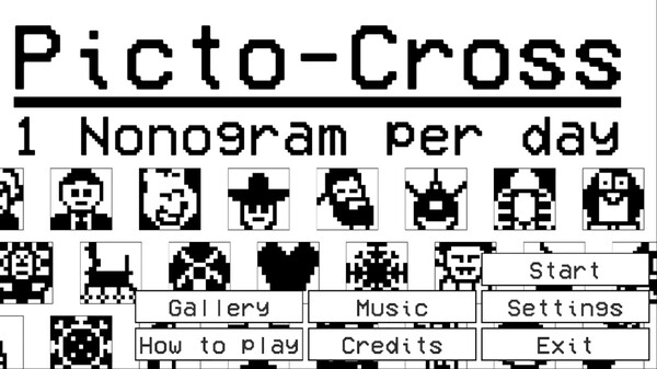Picto-Cross Trailer trailer thumbnail