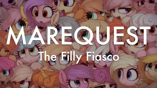 The Filly Fiasco trailer thumbnail