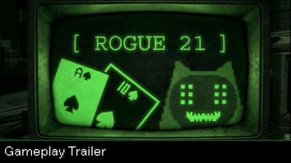 Rogue 21 Gameplay Trailer trailer thumbnail