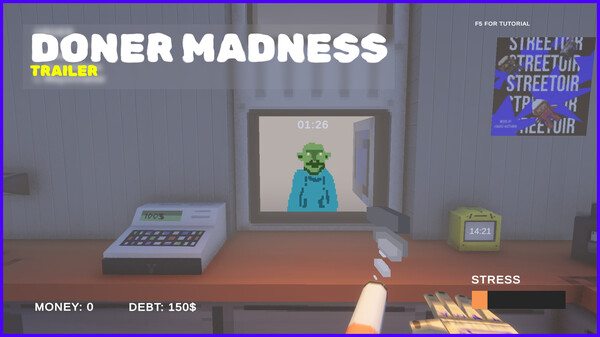 Doner Madness Coming Soon Trailer trailer thumbnail