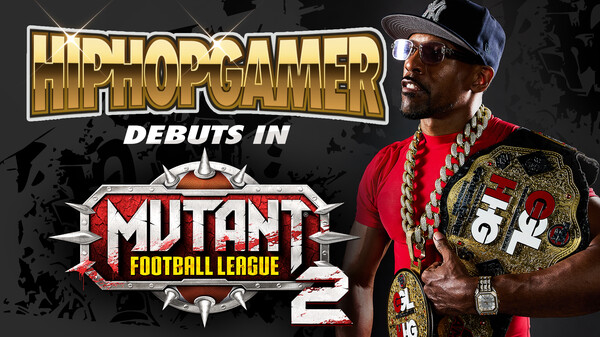 Mutant Football League 2 Get Money Gamers trailer thumbnail