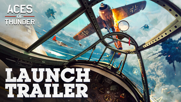 Aces of Thunder Launch Trailer trailer thumbnail