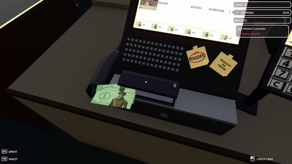 Cinema Owner Gameplay Trailer trailer thumbnail