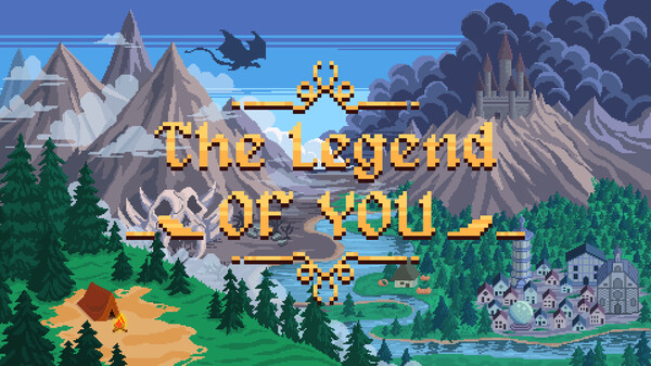 Legend of You Trailer trailer thumbnail