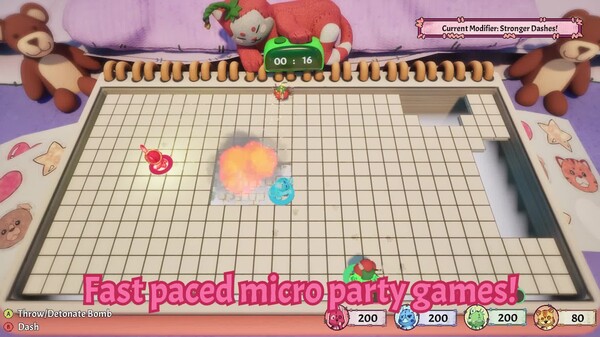 Pushy Plushy Trailer trailer thumbnail