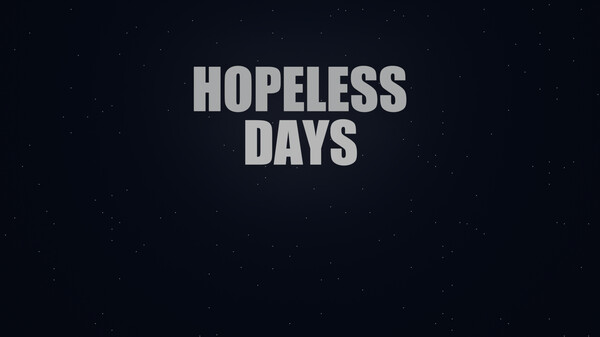 Hopeless Days Trailer trailer thumbnail