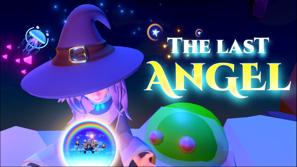 The Last Angel Gameplay Trailer trailer thumbnail