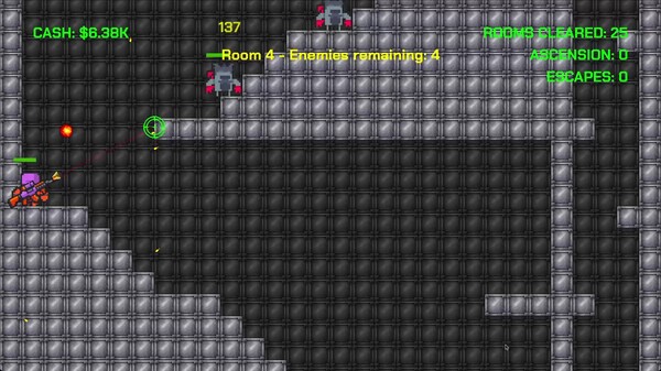 Escape Up Gameplay Trailer trailer thumbnail