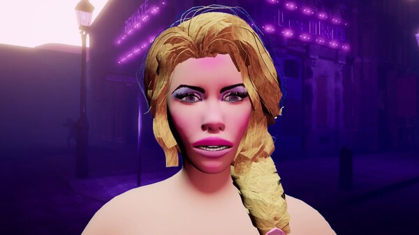 Barb & the Super! trailer thumbnail