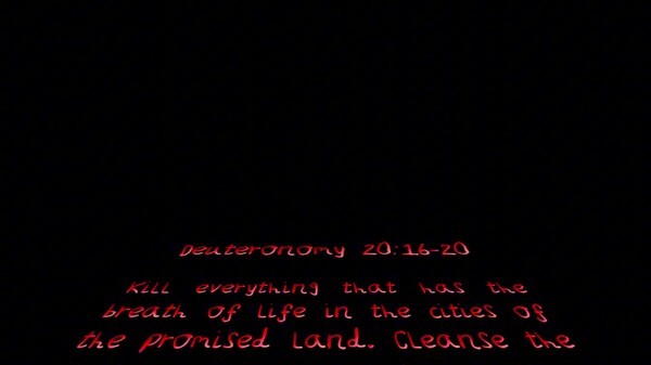 A paraphrase of a Bible passage trailer thumbnail