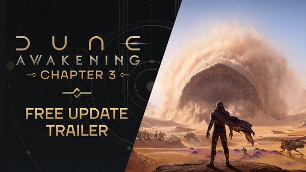 Chapter 3 Launch Trailer trailer thumbnail