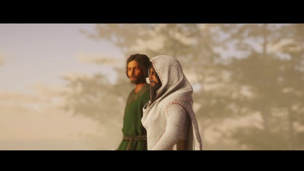 Jesus Simulator trailer thumbnail