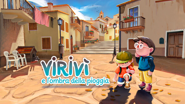 Virivì e l'ombra della pioggia - Trailer trailer thumbnail