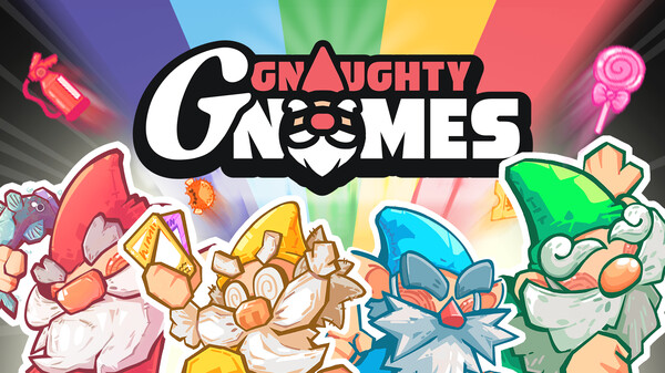 Gnaughty Gnomes is almost here! trailer thumbnail