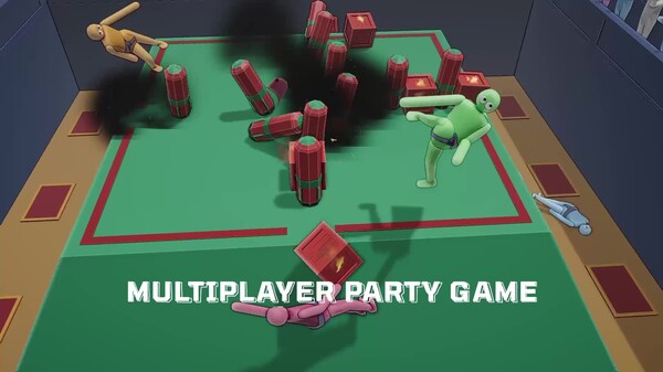 Sumo Fumble trailer thumbnail