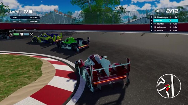 Racing Life - New Cameras Gameplay trailer thumbnail