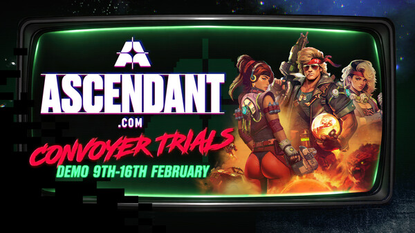 ASCENDANT | Convoyer Trials Demo Trailer trailer thumbnail