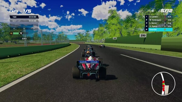 New Cameras - F125 trailer thumbnail