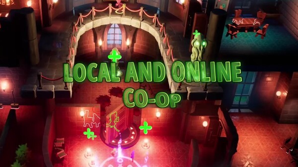Ritual Party Early Access Trailer trailer thumbnail