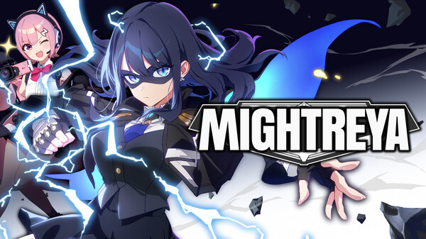 MIGHTREYA Steam Next Fest trailer [ENG] trailer thumbnail
