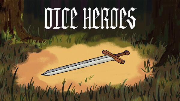 Dice Heroes trailer thumbnail