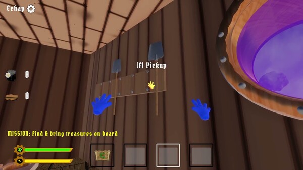 Sky Pirates Gameplay Trailer trailer thumbnail