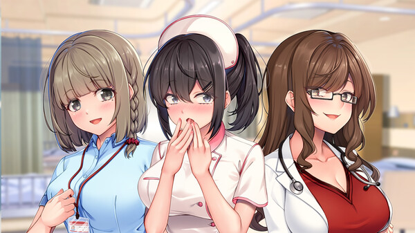 Rock-Hard Rehab: How to Survive a Hospital Harem trailer thumbnail