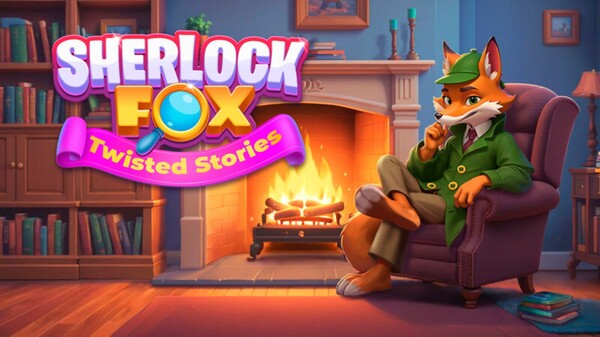 Sherlock Fox: Twisted Stories trailer thumbnail