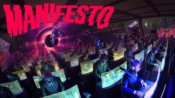 Manifesto Announcement trailer thumbnail