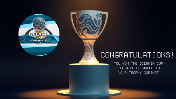 Oceania Cup Trailer ( in the full game ) trailer thumbnail