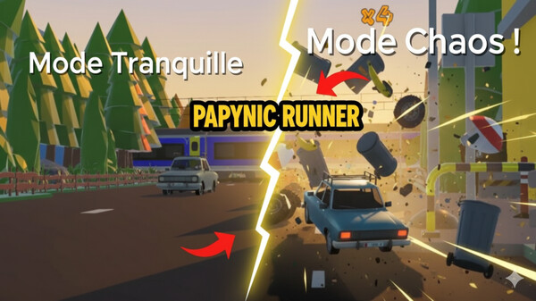 BA PapyPanic trailer thumbnail