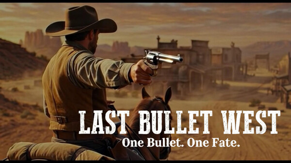 LAST BULLET WEST trailer thumbnail
