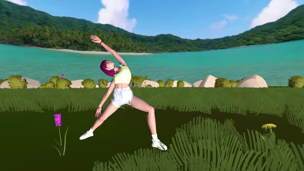 Yoga: Follow Me VR Trailer trailer thumbnail