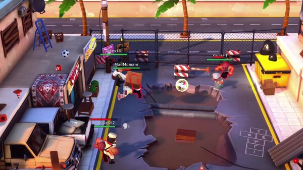 Welcome to the next level of AMER FIGHTING trailer thumbnail