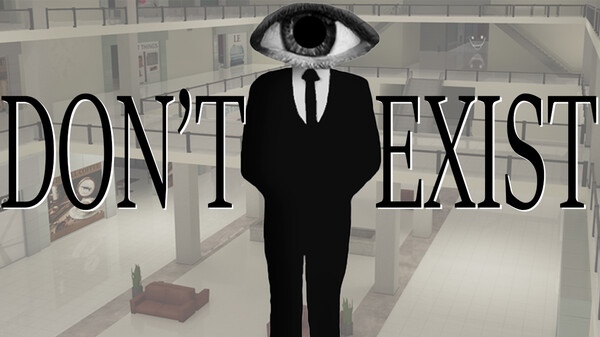 DON'T EXIST Gameplay footage v2.2.0 trailer thumbnail