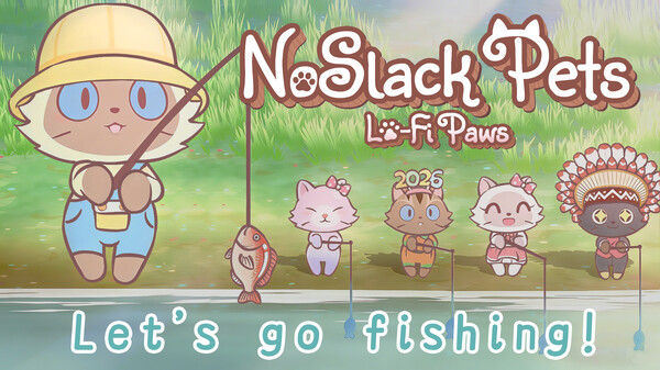 NoSlack Pets - Fishing Trailer trailer thumbnail