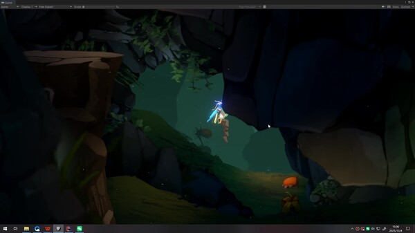 Scene display trailer thumbnail