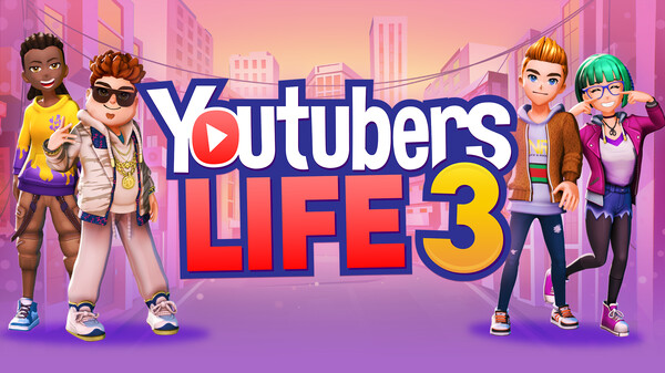 Trailer - Youtubers Life 3 - Version 1.0 trailer thumbnail