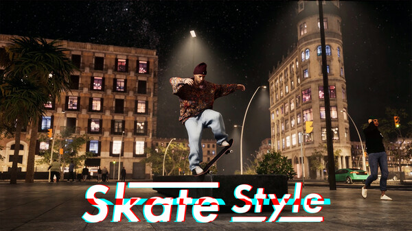 Skate Style Announcement Trailer trailer thumbnail