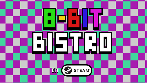 8-Bit Bistro Trailer trailer thumbnail