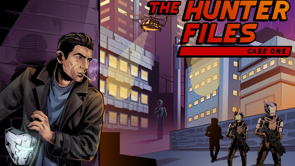 The Hunter Files: Case One – Official Trailer trailer thumbnail