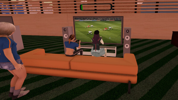 Console Cafe Simulator trailer thumbnail