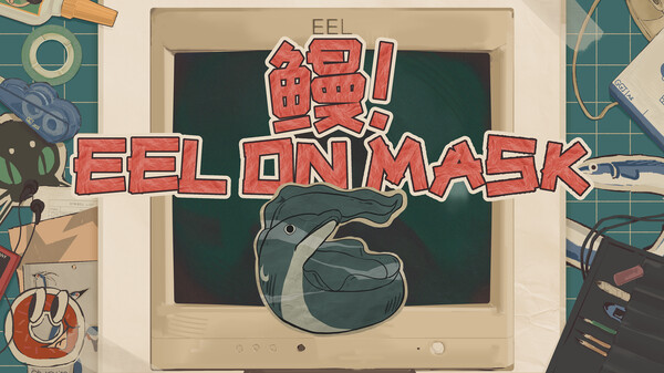 Eel On Mask trailer thumbnail