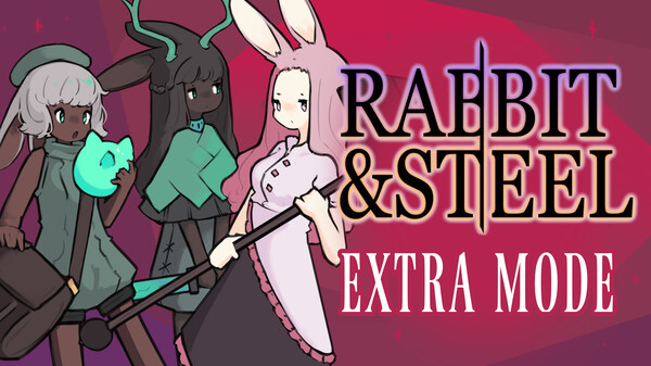 Rabbit and Steel Extra Mode trailer thumbnail