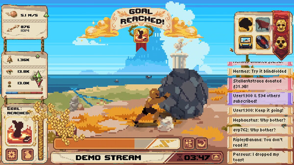 First Demo Trailer trailer thumbnail