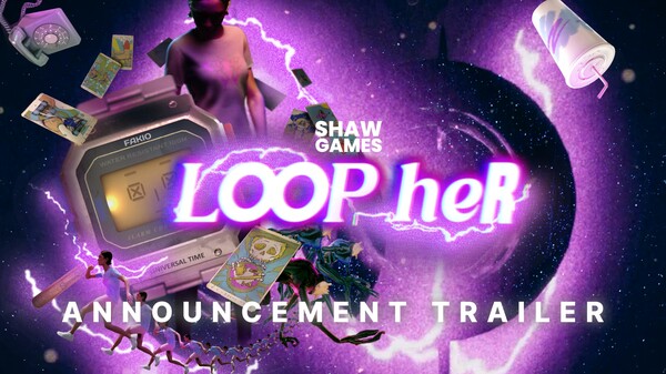Loop Her - Annoucement Trailer trailer thumbnail